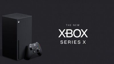 Microsoft presentó su nueva Xbox Series X