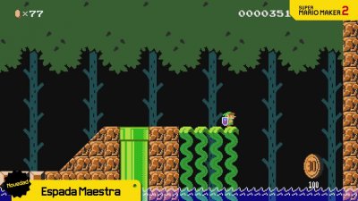 Super Mario Maker 2 incluirá inédito modo con The Legend of Zelda