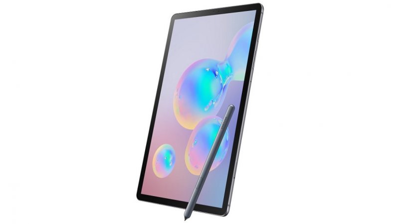 Galaxy Tab S: “Más delgado, más brillante, más ligero”, ataque directo al iPad Air