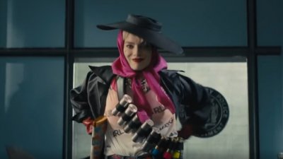 Mira el último tráiler de Birds of Prey