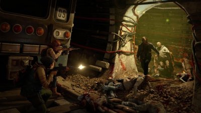 Especial #QuedateenCasa: Juega gratis World War Z