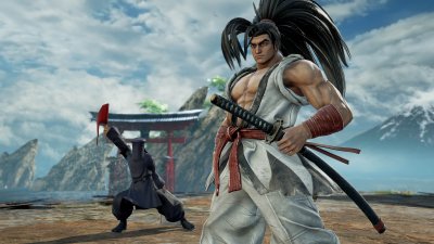 Haohmaru oficializó su llegada a Soul Calibur VI