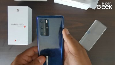 Nuestra primera impresión del Huawei P40 Pro