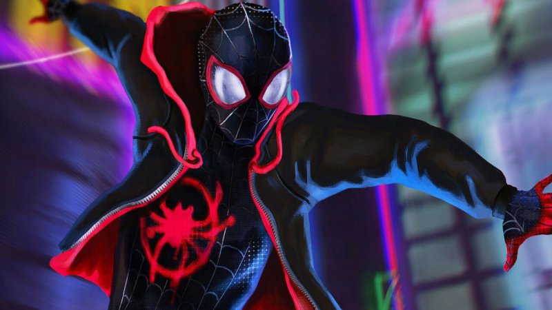 Hay fecha para Spider-Man: Into the Spider-Verse 2 - SuperGeek.cl