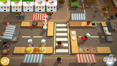 Especial #QuedateenCasa: Juega gratis Overcooked
