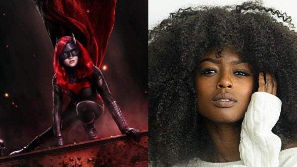 Tenemos a una nueva "Batwoman" en el Arrowverso