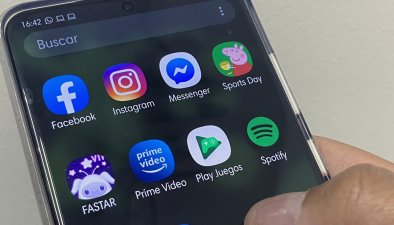 Estas son las tres apps más usadas en Chile en cuarentena