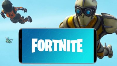 Ahora Google sacó a Fortnite de su Play Store