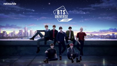 El nuevo videojuego de BTS está a punto de llegar