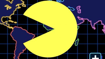 Nuevo Pacman permitirá jugar por calles reales