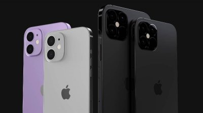 Y finalmente pasó: Apple guardó su iPhone 12 para octubre