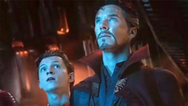 Como Se Llama La Nueva Pelicula De Tom Holland