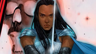 Una nueva "Valquiria" debutará en los cómics de Marvel