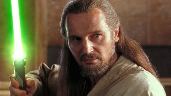 Liam Neeson declaró que no le han pedido volver a ser "Qui-Gon Jinn"
