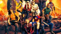 Otro acercamiento a "The Suicide Squad" de James Gunn