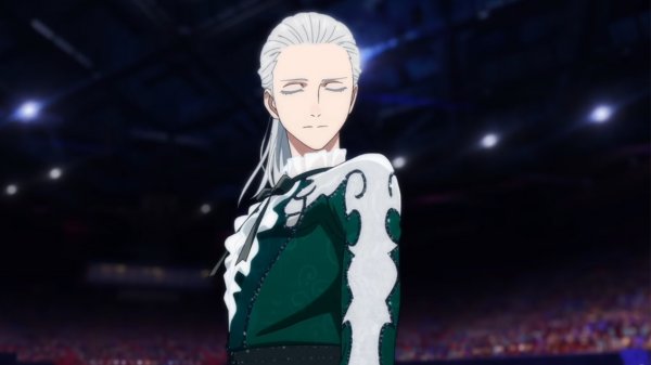 Cuando Sale La Película De Yuri On Ice