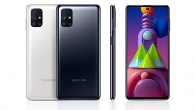 Samsung lanza en Chile su smartphone de extra batería