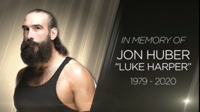 Especial de Superkick: Recordamos a Jon Huber, el gran "Brodie Lee" y "Luke Harper"