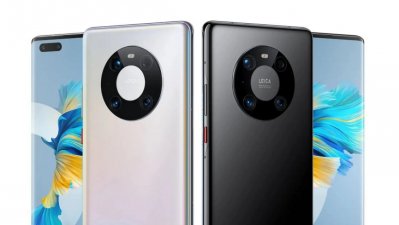 El Huawei Mate 40 Pro llegará oficialmente a Chile