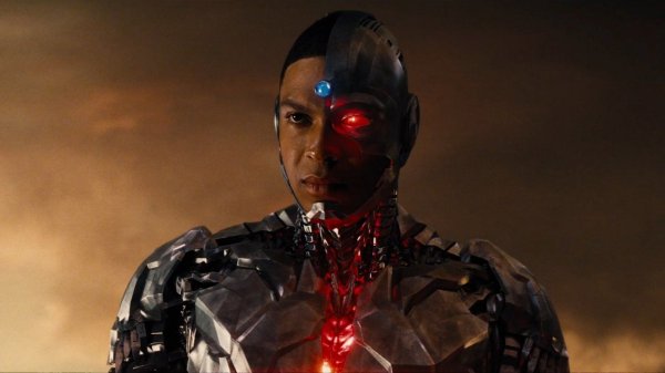 Ray Fisher confirmó que su Cyborg no va más