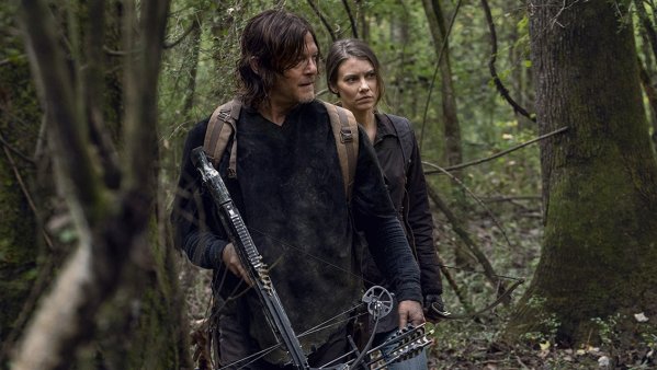 The Walking Dead: La temporada 10 vuelve en marzo por Star Channel