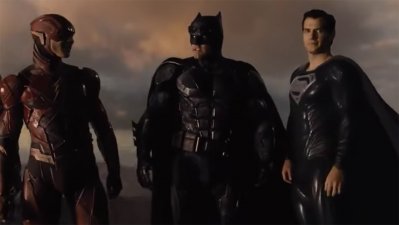 Batman debe unir al equipo en nuevo adelanto del Snyder Cut