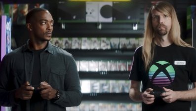 El genial comercial de Xbox que protagoniza Sam Wilson