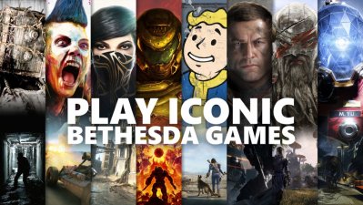 Bethesda llega con todo a Game Pass