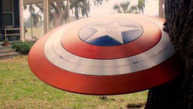 La importancia del escudo del Cap se toma el último tráiler de Falcon and The Winter Soldier