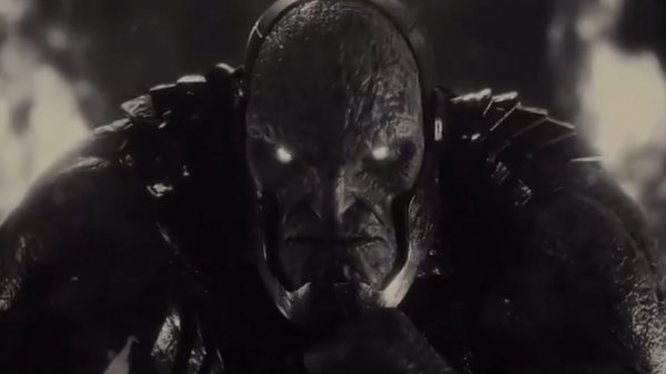 Snyder Cut: Vean una nueva escena de la edición en blanco y negro