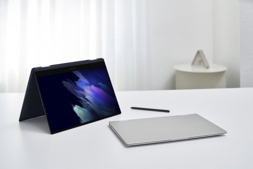 El "Galaxy más potente" es un nuevo computador portátil