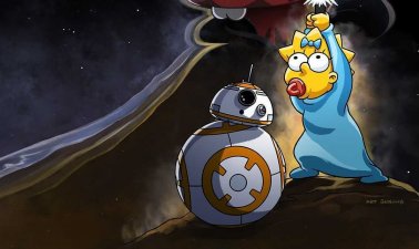 Maggie Simpson protagoniza "El despertar de la Siesta"
