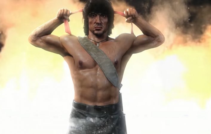 Así es el desembarco de Rambo en Call of Duty - SuperGeek.cl