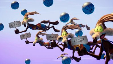 Por fin tenemos el nuevo tráiler de Space Jam: A New Legacy