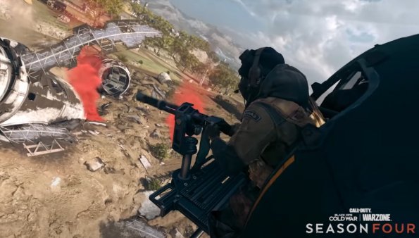 La cuarta temporada de Call of Duty: Warzone está muy cerca