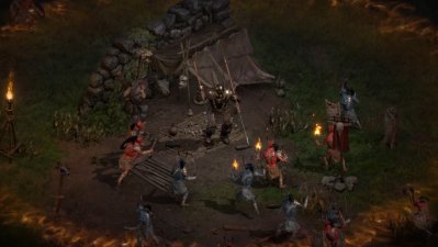 La remasterización de Diablo II ya tiene fecha