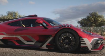 Forza Horizon 5 deslumbra con su primer game play