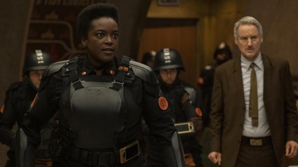 Wunmi Mosaku y su debut en "Loki": "Lo que me llevó al MCU fue Black Panther"