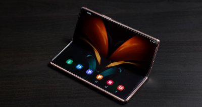 Estos serían los nuevos smartphones plegables de Samsung