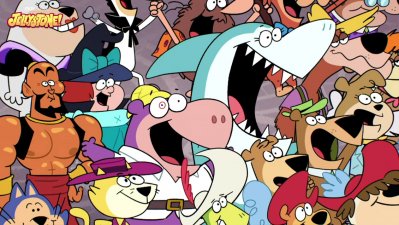 Los personajes de Hanna-Barbera desatan sus locuras en Jellystone!