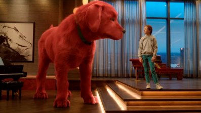 El live action de Clifford confirmó estreno con este tráiler