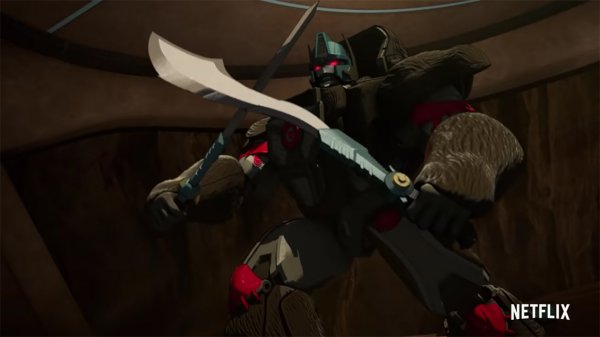 Transformers: Los Beast Wars se suman a la batalla final en "Kingdom"