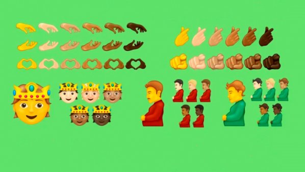 Estas son las nuevas propuestas de Emoji