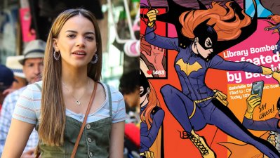 "Babs" llega con rostro latino en su película: Leslie Grace será "Batgirl"