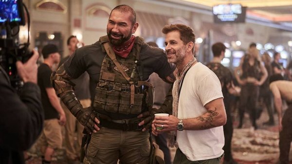 La secuela de "Army of the Dead" ya está en desarrollo