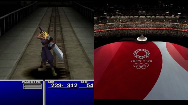 De Final Fantasy a Sonic: La música en la ceremonia inaugural de Tokio 2020