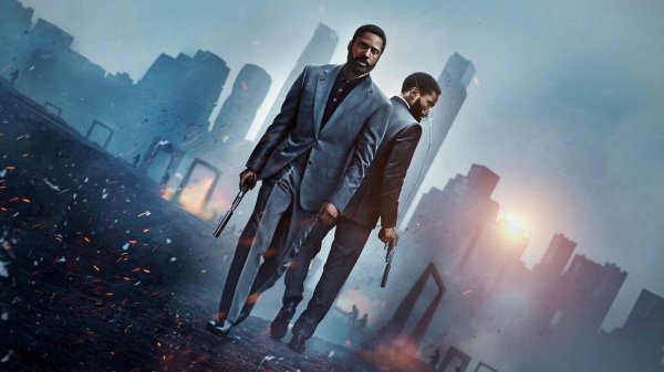 Date un tiempo para orientarte: "Tenet" al fin llegó al streaming