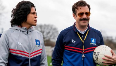 Dani Rojas de "Ted Lasso" cruzó la ficción con la realidad