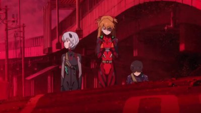 Evangelion: Amazon Prime Video anticipa el estreno de la última película