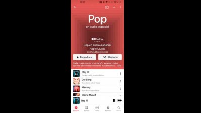 El Audio Espacial y Lossless de Apple ya llegó a Android